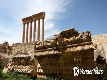 Anjar, Baalbek, and Ksara Day Trip from Beirut