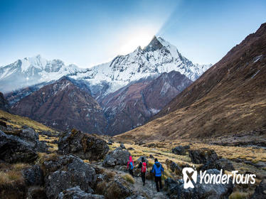 Annapurna Base Camp Trekking