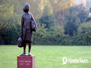 Anne Frank Neighborhood Small-Group Walking Tour in Amsterdam