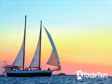 Antares Sailing Sunset Cruise