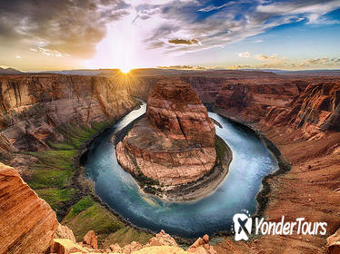 Antelope Canyon and Horseshoe Bend Day Tour