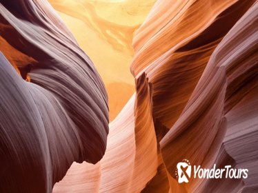 Antelope Canyon and Horseshoe Bend Day Trip from Las Vegas