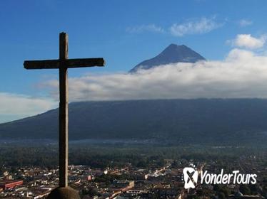 Antigua City Sightseeing Tour