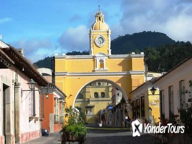 Antigua Guatemala City Tour