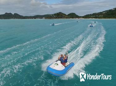 Antigua Reef Riders Self-Drive Boat and Snorkeling Tour