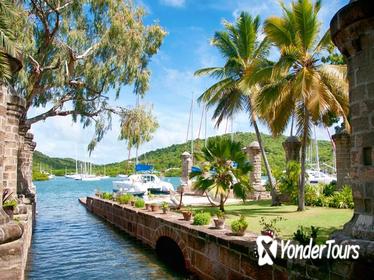 Antigua Shore Excursion: Round Island Tour