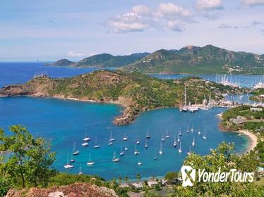 Antigua Shore Excursion: The True Antiguan Experience with Lunch & Beverages