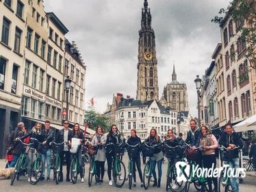 Antwerp Bike Tours Antwerp Bike Tours