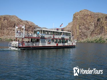 Apache Trail and Dolly Steamboat Tour