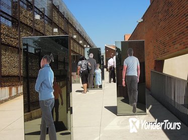 Apartheid Museum Private Tour in Johannesburg Apartheid Museum Private Tour in Johannesburg