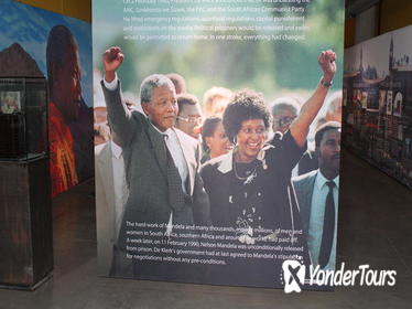 Apartheid Museum Tour