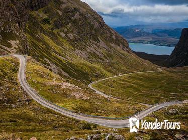 Applecross from Kyle of Lochalsh