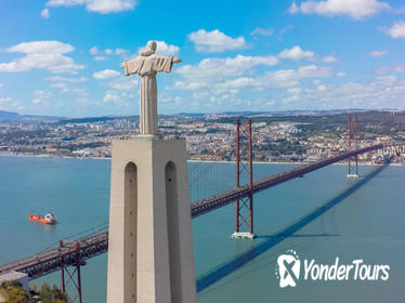 April 25th Bridge and Christ the King Bus Tour from Lisbon April 25th Bridge and Christ the King Bus Tour from Lisbon
