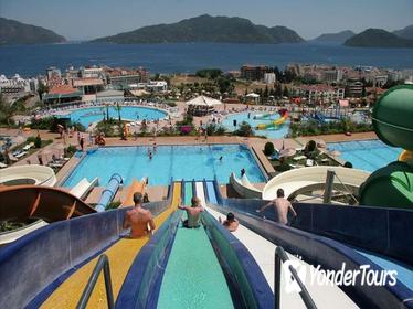 AquaDream Waterpark Day Trip from Marmaris