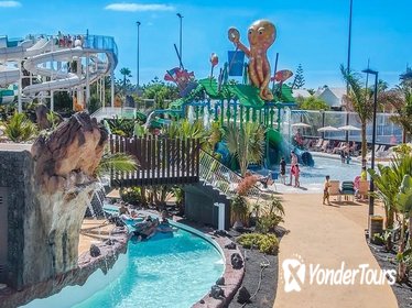 Aqualava Waterpark Lanzarote Entrance Ticket Aqualava Waterpark Lanzarote Entrance Ticket
