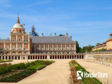 Aranjuez Royal Palace Tour from Madrid
