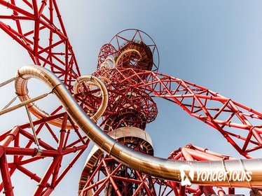 ArcelorMittal Orbit Entry Ticket