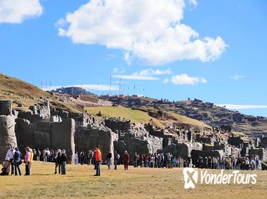 Archaeological Park of Sacsayhuaman Admission Ticket