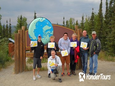 Arctic Circle Full-Day Adventure from Fairbanks