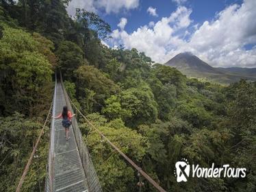 Arenal Hanging Bridges Hiking Tour