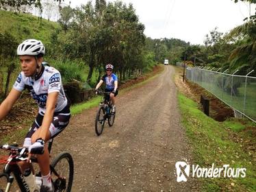 Arenal Volcano to El Castillo Bike Tour