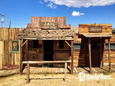 Arizona Ghost Towns and Wild-West Day Trip from Las Vegas