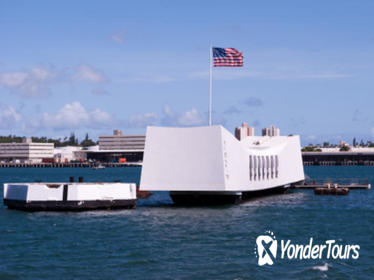 Arizona Memorial, Pearl Harbor and Punchbowl Sightseeing Tour