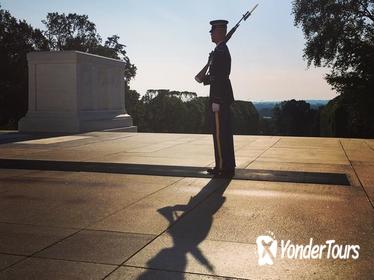 Arlington National Cemetery Guided Walking Tour