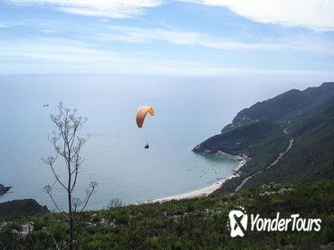 Arrabida Tour and Boat Ride to a Hidden Beach With Picnic from Lisbon