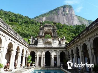 Art and Fashion Tour in Rio de Janeiro Art and Fashion Tour in Rio de Janeiro