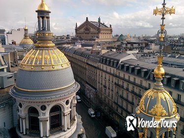 Art Nouveau Walking Tour in Paris