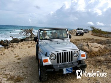 Aruba Half-Day 4x4 Jeep Safari Tour