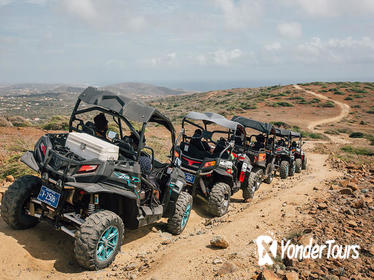 Aruba Island Expedition UTV Adventure