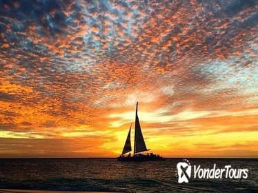 Aruba Sunset Catamaran Cruise