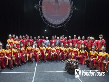 Aspendos Fire of Anatolia Music and Dance Show