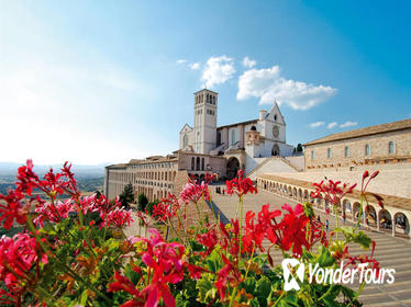 Assisi Private Walking Tour