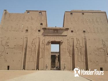 Aswan Kom Ombo and Edfu Temples Private Full-Day Tour