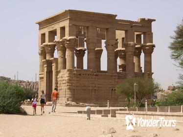 Aswan Philae Temple and High Dam Half-Day Tour