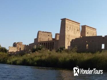 Aswan Philae Temple, Unfinished Obelisk, and High Dam Private Half-Day Tour