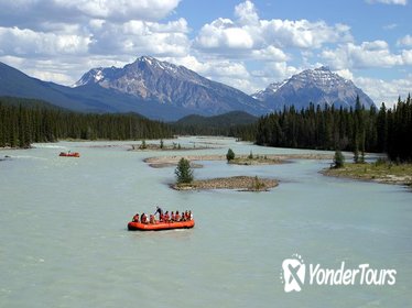 Athabasca River Scenic Float Trip