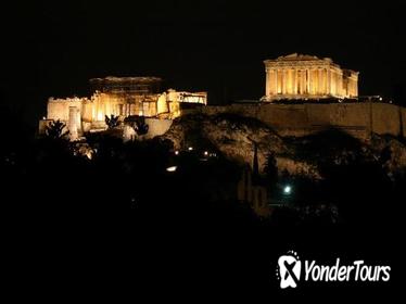 Athens By Night Private Tour Athens By Night Private Tour