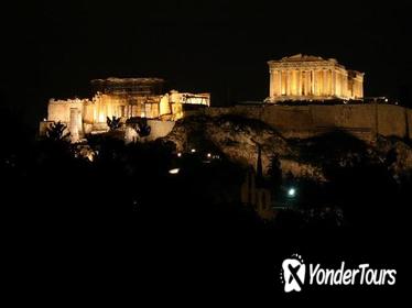 Athens By Night Private Tour