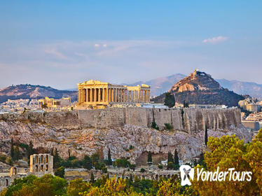 Athens City Pass including Acropolis and hop-on-hop-off bus