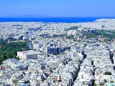 Athens city tour