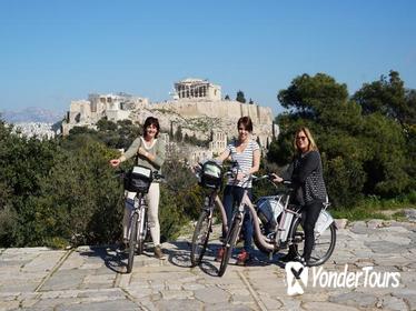 Athens Electric Bike Tour