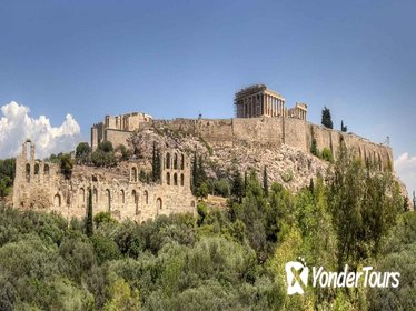 Athens Full-Day Private with Lunch & Museum Tickets