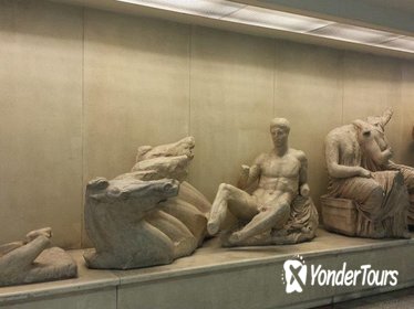 Athens Metro Stations Tour: Underground Treasures and Excavations