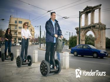 Athens National Gardens Segway Tour