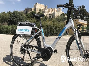 Athens Old Town Electric Bike Tour