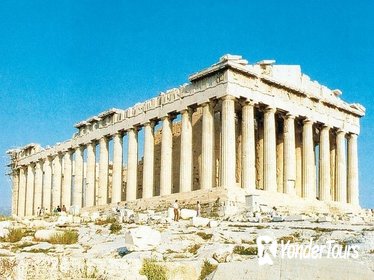 Athens Private Small Group Full Day Athens Private Small Group Full Day